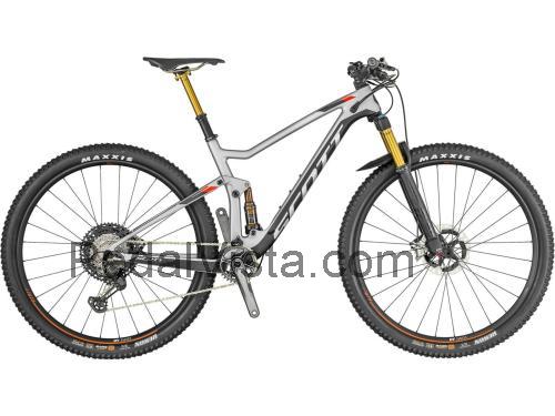 Scott Spark 900 Premium specs and reviews 